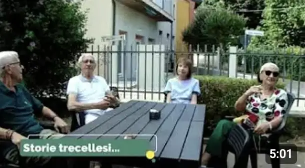 TESTIMONIANZA VIDEO