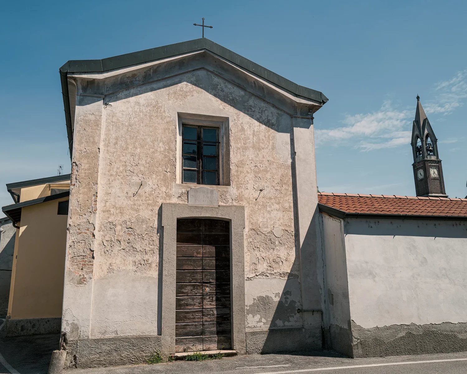 Chiesa di San Giuseppe - vista frontale