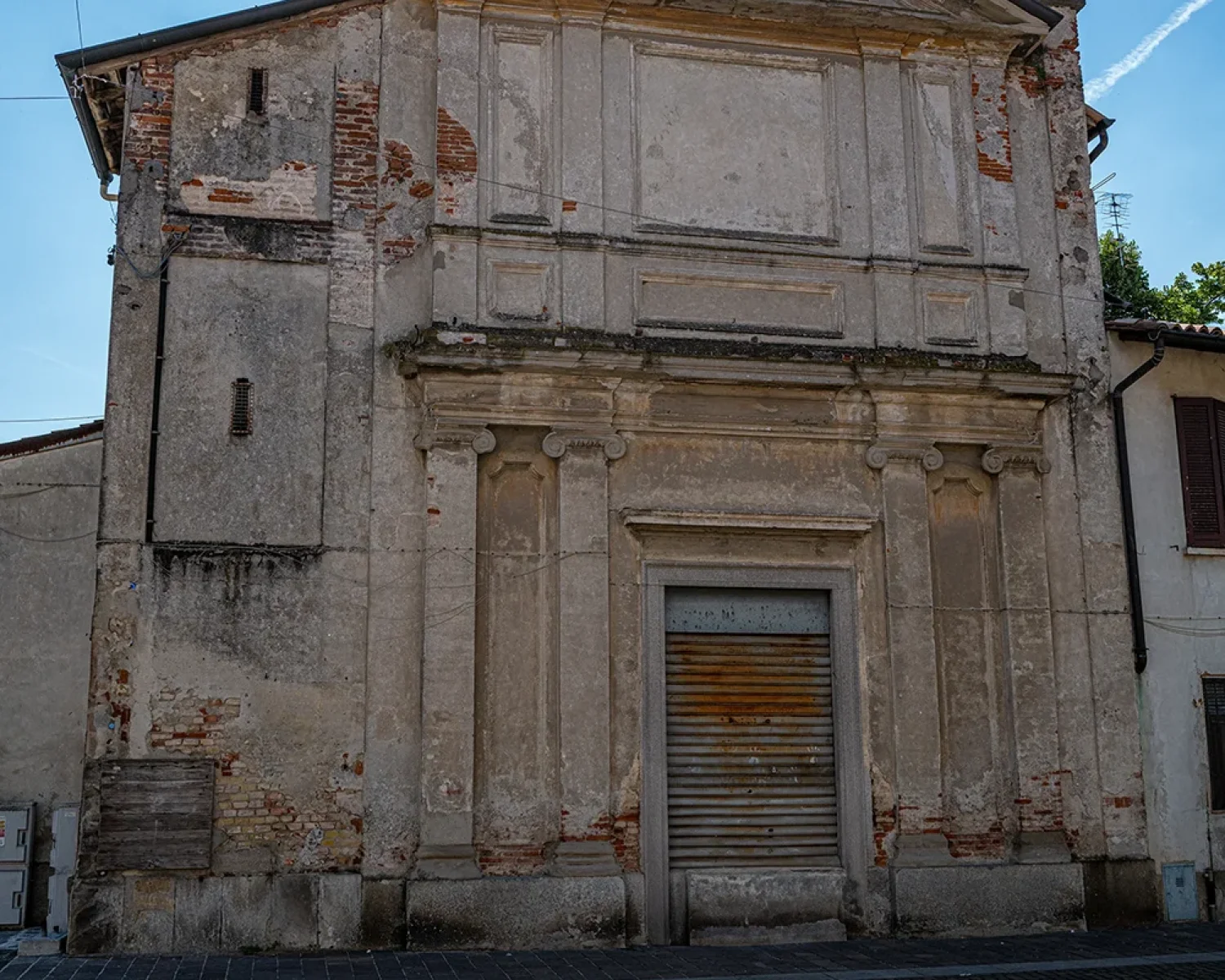 Chiesa di San Marco e Gregorio - oggi