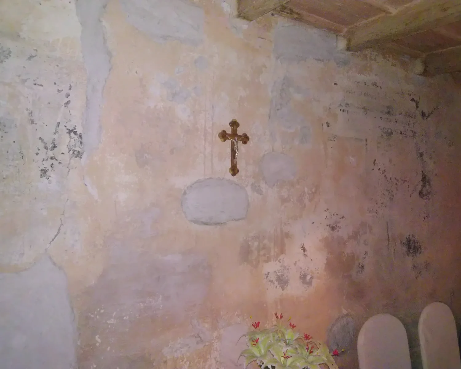 Chiesa di San Lazzaro - interni piano superiore